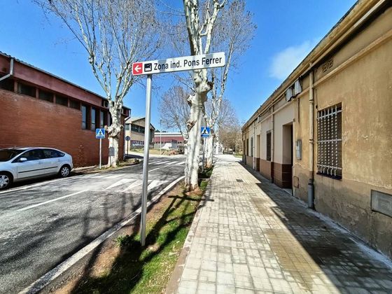 Foto 1 de Local en venta en Sant Llorenç Savall de 160 m²