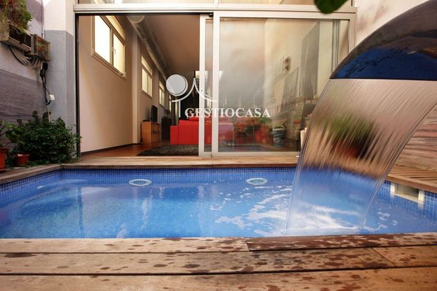 Foto 2 de Dúplex en venda a Navas de 3 habitacions amb terrassa i piscina