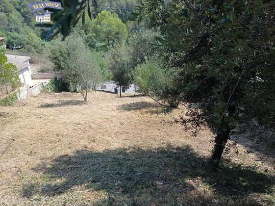 Foto 2 de Venta de terreno en Castellnou - Can Mir - Sant Muç de 590 m²