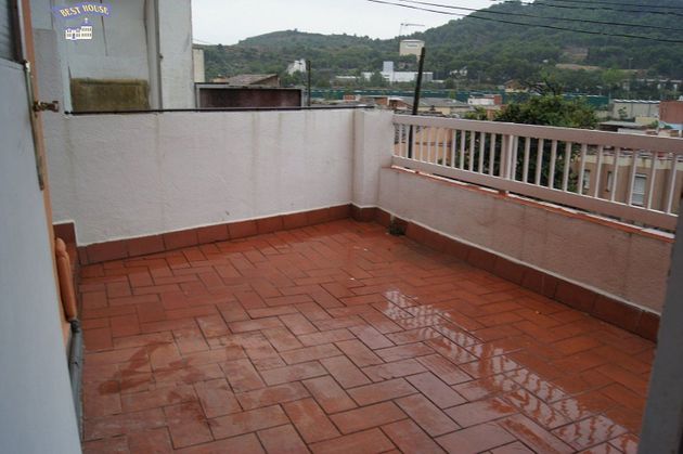 Foto 1 de Pis en venda a Font Pudenta – Can Sant Joan de 3 habitacions amb terrassa i calefacció