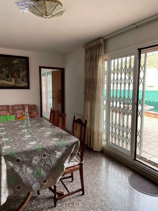 Foto 2 de Pis en venda a Font Pudenta – Can Sant Joan de 4 habitacions amb terrassa i balcó