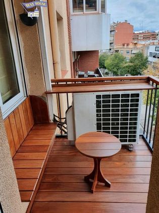 Foto 1 de Venta de piso en Sant Pere Nord de 3 habitaciones con balcón y calefacción