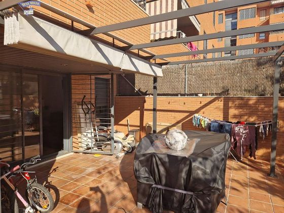 Foto 2 de Pis en venda a Castellarnau - Can Llong de 5 habitacions amb terrassa i piscina
