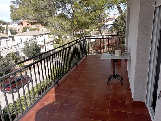 Foto 2 de Venta de chalet en Airesol de 3 habitaciones con terraza y piscina