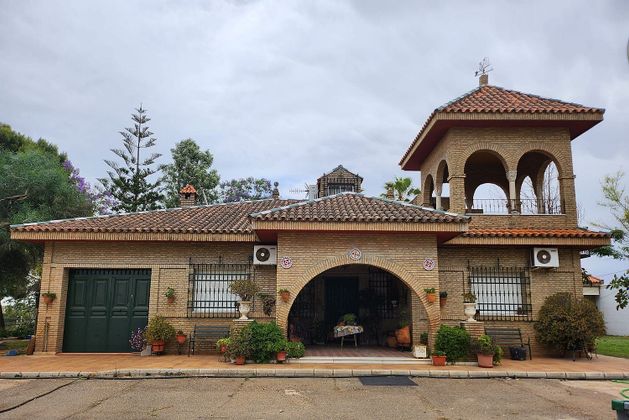 Foto 2 de Casa rural en venda a Vista Azul - Consolación de 8 habitacions amb piscina i jardí