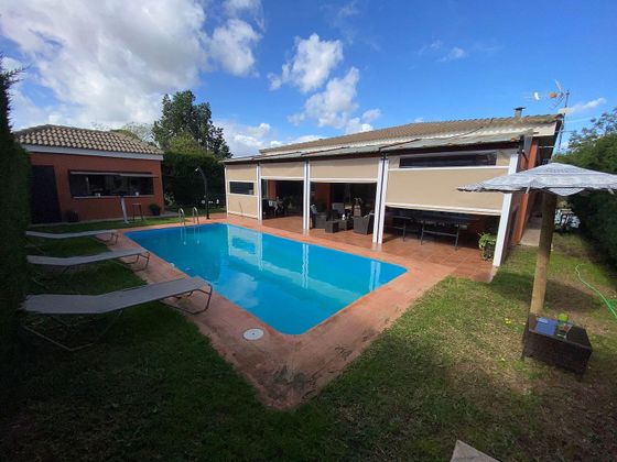 Foto 1 de Casa rural en venta en Vista Azul - Consolación de 4 habitaciones con piscina y jardín