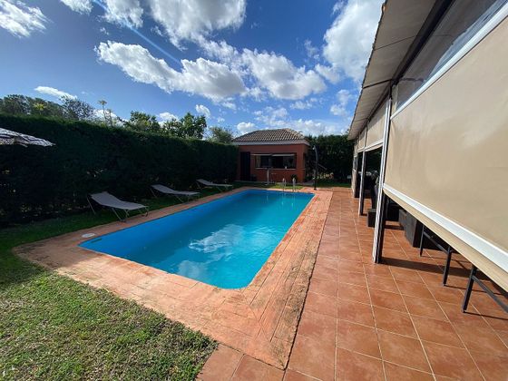 Foto 2 de Casa rural en venda a Vista Azul - Consolación de 4 habitacions amb piscina i jardí