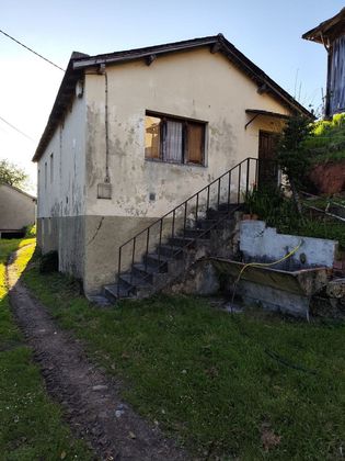 Foto 1 de Casa en venda a calle La Mortera de 3 habitacions amb jardí