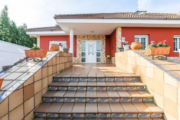 Foto 2 de Chalet en venta en El Carbayedo - El Quirinal de 5 habitaciones con terraza y piscina