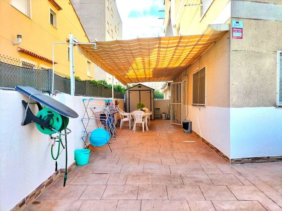 Foto 1 de Venta de piso en avenida Alquerieta de 2 habitaciones con terraza y garaje