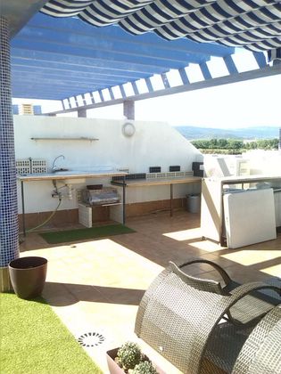 Foto 2 de Ático en venta en avenida Roger de Lauria de 2 habitaciones con terraza y piscina