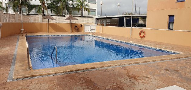 Foto 1 de Piso en venta en calle Del Carmen de 2 habitaciones con terraza y piscina