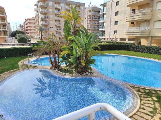 Foto 2 de Pis en venda a avenida Neptuno de 2 habitacions amb terrassa i piscina