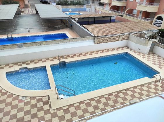 Foto 1 de Piso en venta en avenida Roger de Lauria de 3 habitaciones con terraza y piscina