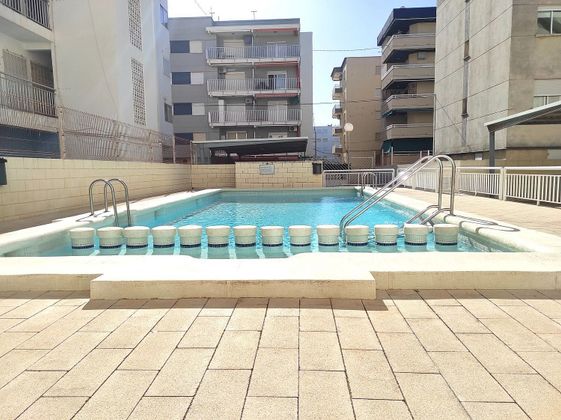 Foto 2 de Pis en venda a calle Aielo Malferit de 2 habitacions amb terrassa i piscina