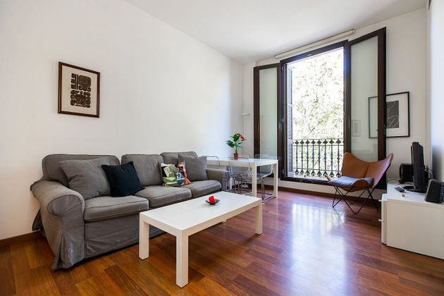 Foto 2 de Dúplex en venda a Sant Pere, Santa Caterina i la Ribera de 2 habitacions amb balcó i aire acondicionat