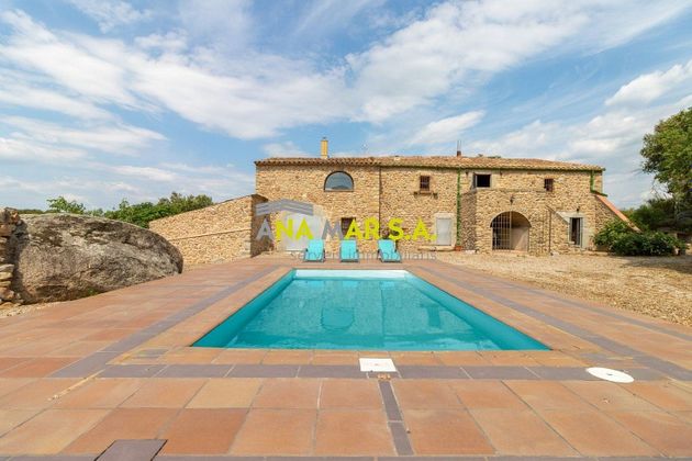 Foto 1 de Casa rural en venda a Jonquera, La de 3 habitacions amb terrassa i piscina