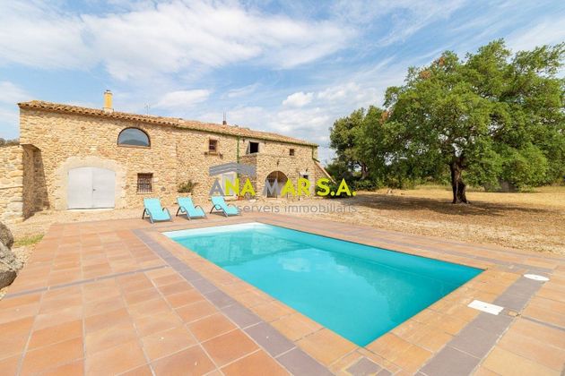 Foto 2 de Casa rural en venda a Jonquera, La de 3 habitacions amb terrassa i piscina