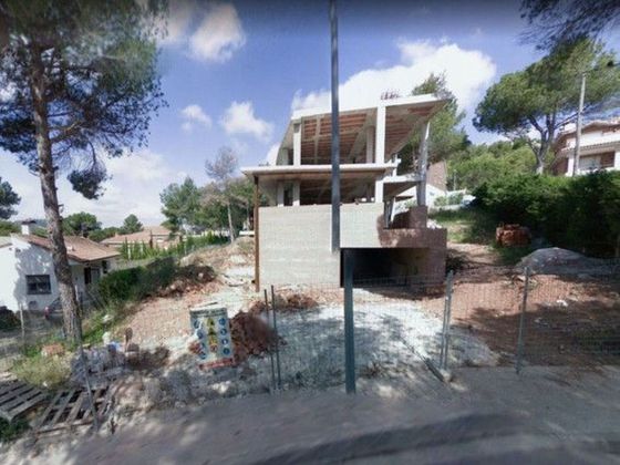 Foto 1 de Venta de terreno en Begues de 1263 m²
