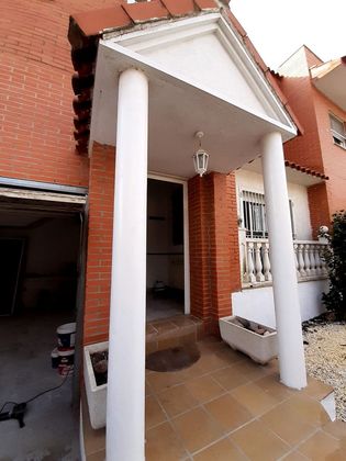 Foto 1 de Casa en venda a Numancia de la Sagra de 5 habitacions amb terrassa i garatge