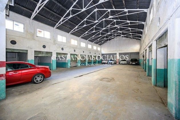 Foto 2 de Garatge en venda a Gaztambide de 1057 m²