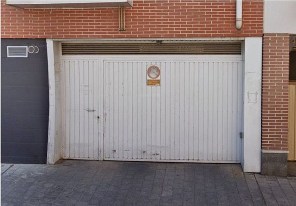 Foto 1 de Garatge en venda a calle Miguel Jadraque Sanchez Ocaña de 10 m²