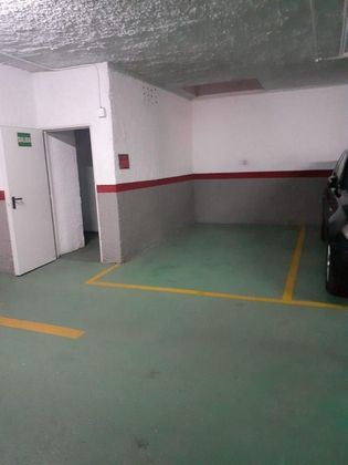 Foto 2 de Garatge en lloguer a Sant Pau de 14 m²