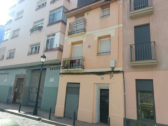 Foto 1 de Pis en venda a calle De San Blas de 2 habitacions amb balcó