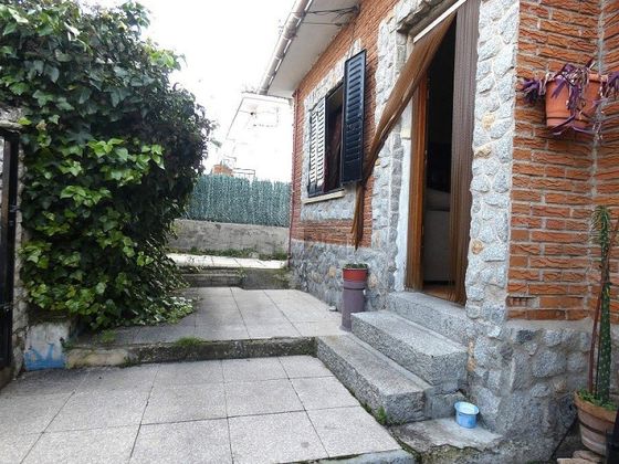 Foto 1 de Casa en venta en San Andrés de Colmenar Viejo de 3 habitaciones con terraza y calefacción