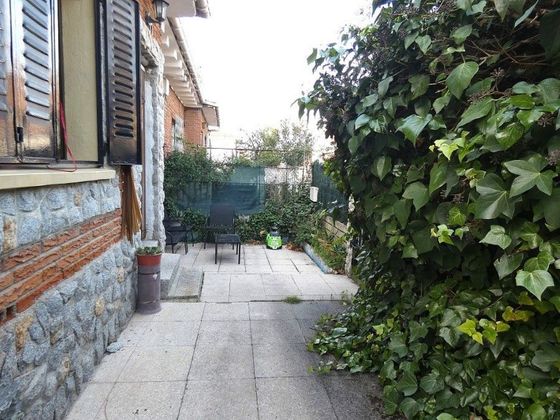 Foto 2 de Casa en venda a San Andrés de Colmenar Viejo de 3 habitacions amb terrassa i calefacció