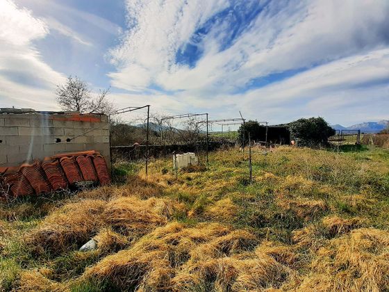 Foto 2 de Venta de terreno en Guadalix de la Sierra de 1162 m²