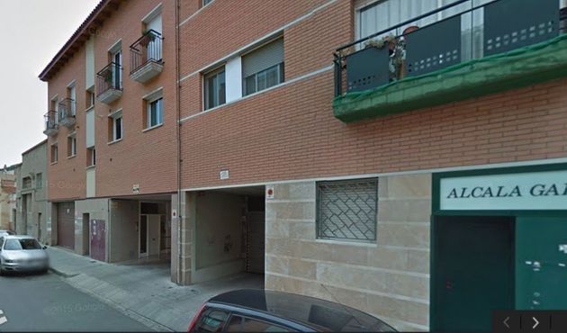 Foto 1 de Garaje en alquiler en calle D'antoni Alcalá Galiano de 13 m²