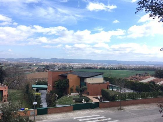 Foto 1 de Venta de terreno en urbanización Montfulla de 4478 m²