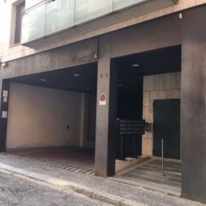 Foto 2 de Garaje en venta en calle De Santiago de 13 m²