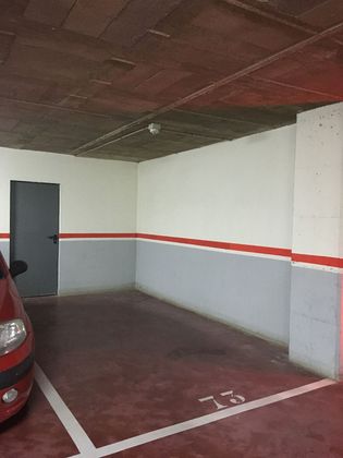 Foto 1 de Garatge en venda a calle De Santiago de 13 m²