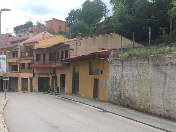 Foto 1 de Casa adossada en venda a calle Font Cirerer amb balcó