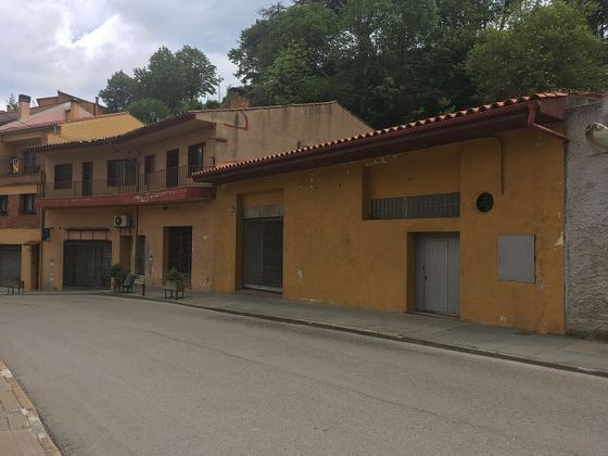 Foto 2 de Casa adossada en venda a calle Font Cirerer amb balcó