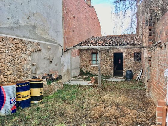 Foto 2 de Casa adosada en venta en Sant Hilari Sacalm con jardín