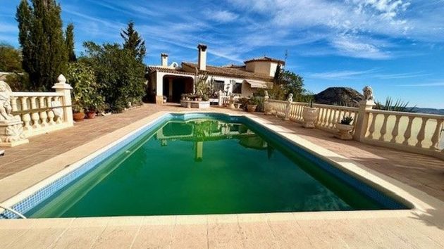 Foto 1 de Casa rural en venda a Águilas ciudad de 3 habitacions amb terrassa i piscina