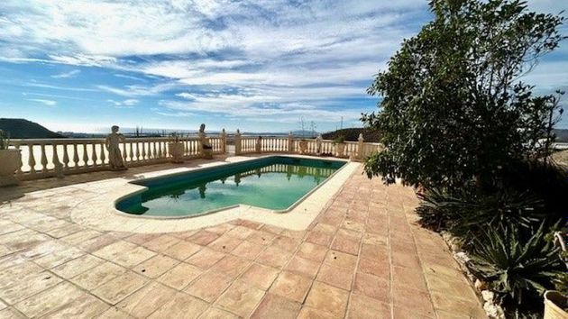 Foto 2 de Casa rural en venda a Águilas ciudad de 3 habitacions amb terrassa i piscina