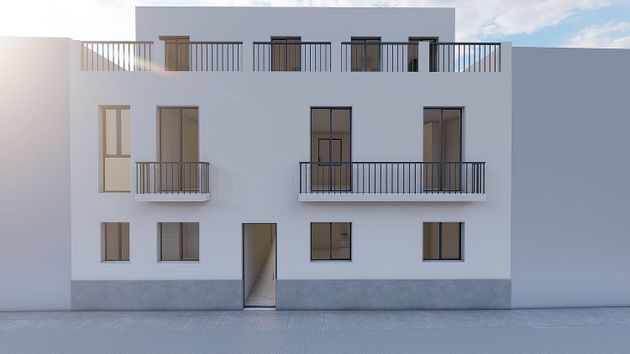 Foto 1 de Venta de piso en calle Santo Domingo de 2 habitaciones con terraza y piscina