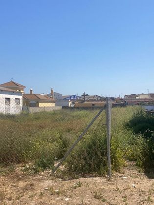 Foto 1 de Venta de terreno en Ctra Jerez-Ctra del Puerto de 300 m²
