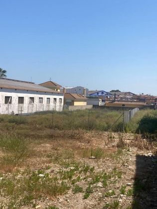 Foto 2 de Venta de terreno en Ctra Jerez-Ctra del Puerto de 300 m²