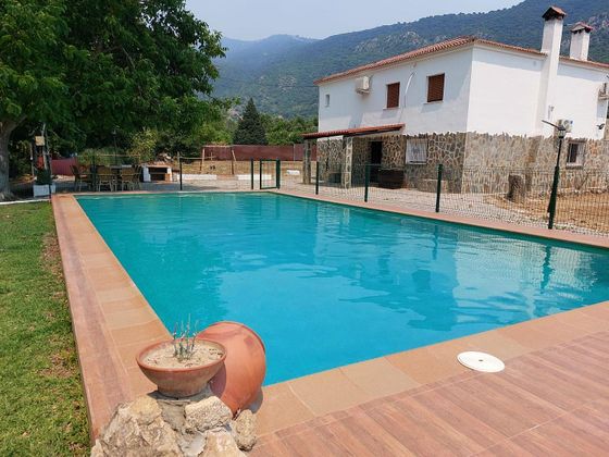 Foto 1 de Casa en venda a Bosque (El) de 3 habitacions amb terrassa i piscina