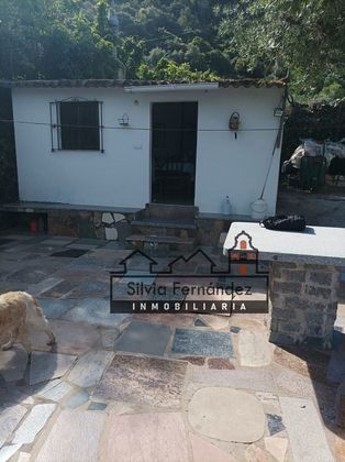 Foto 1 de Casa en venda a calle Ribera del Rio de 1 habitació amb terrassa