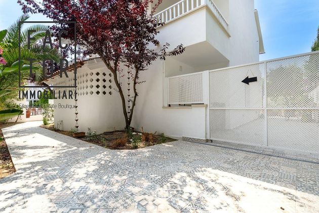 Foto 2 de Casa en lloguer a Levantina - Montgavina - Quintmar de 5 habitacions amb terrassa i piscina
