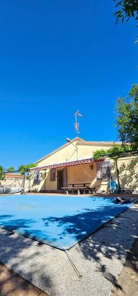 Foto 1 de Chalet en venta en Viso de San Juan (El) de 3 habitaciones con piscina y garaje