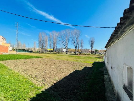 Foto 2 de Venta de terreno en Sant Joan-Vilarromà de 3739 m²
