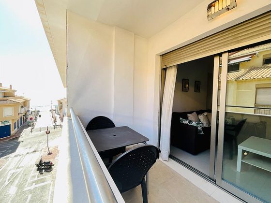 Foto 1 de Pis en venda a Campello Playa de 3 habitacions amb terrassa i piscina