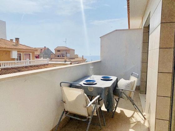 Foto 1 de Ático en venta en Campello Playa de 2 habitaciones con terraza y piscina